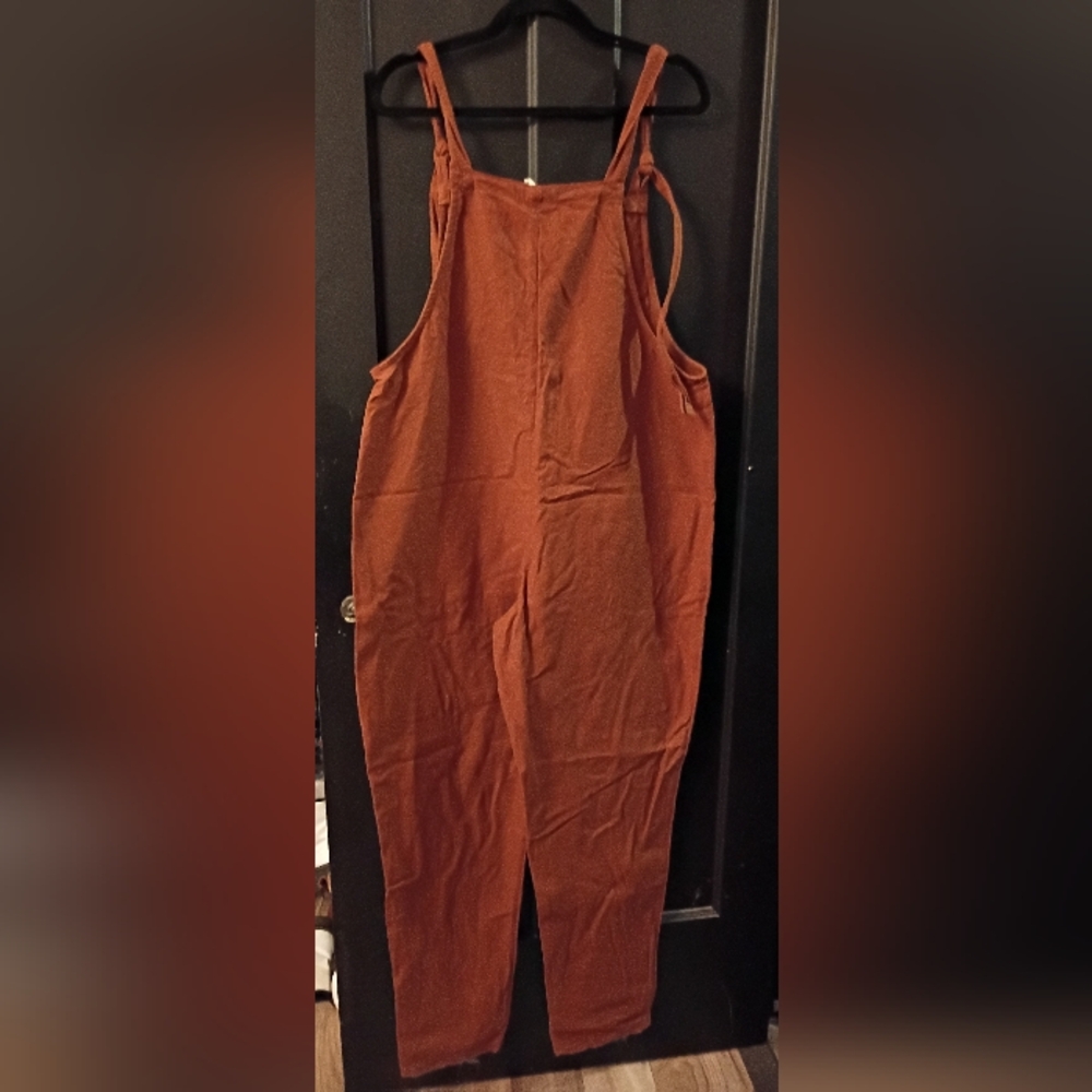 Lucy & Yak Overalls - Picture 2 of 4